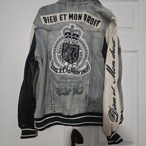 Jacket Man  Denium Jean jackets